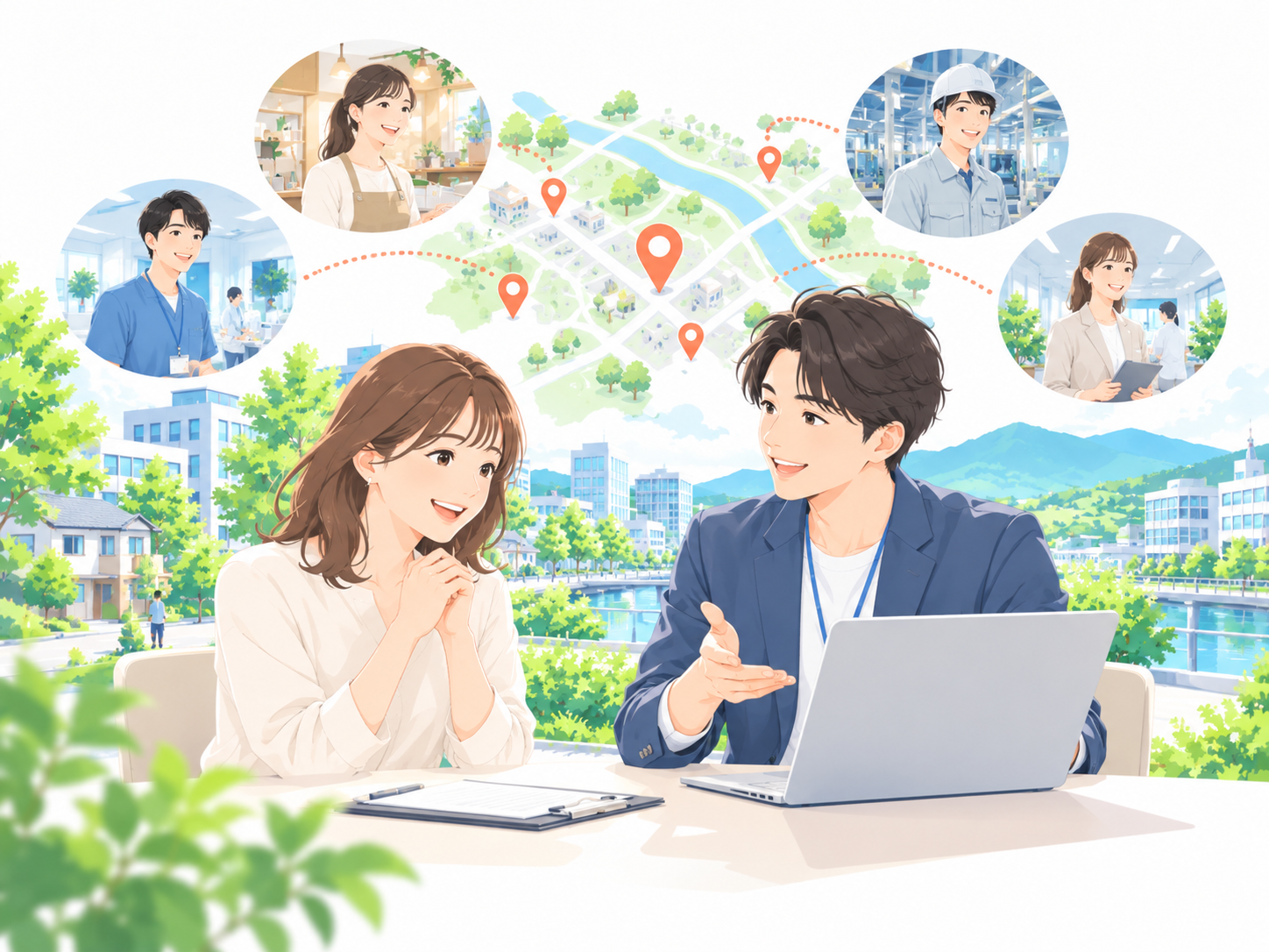 つくばの求人情報