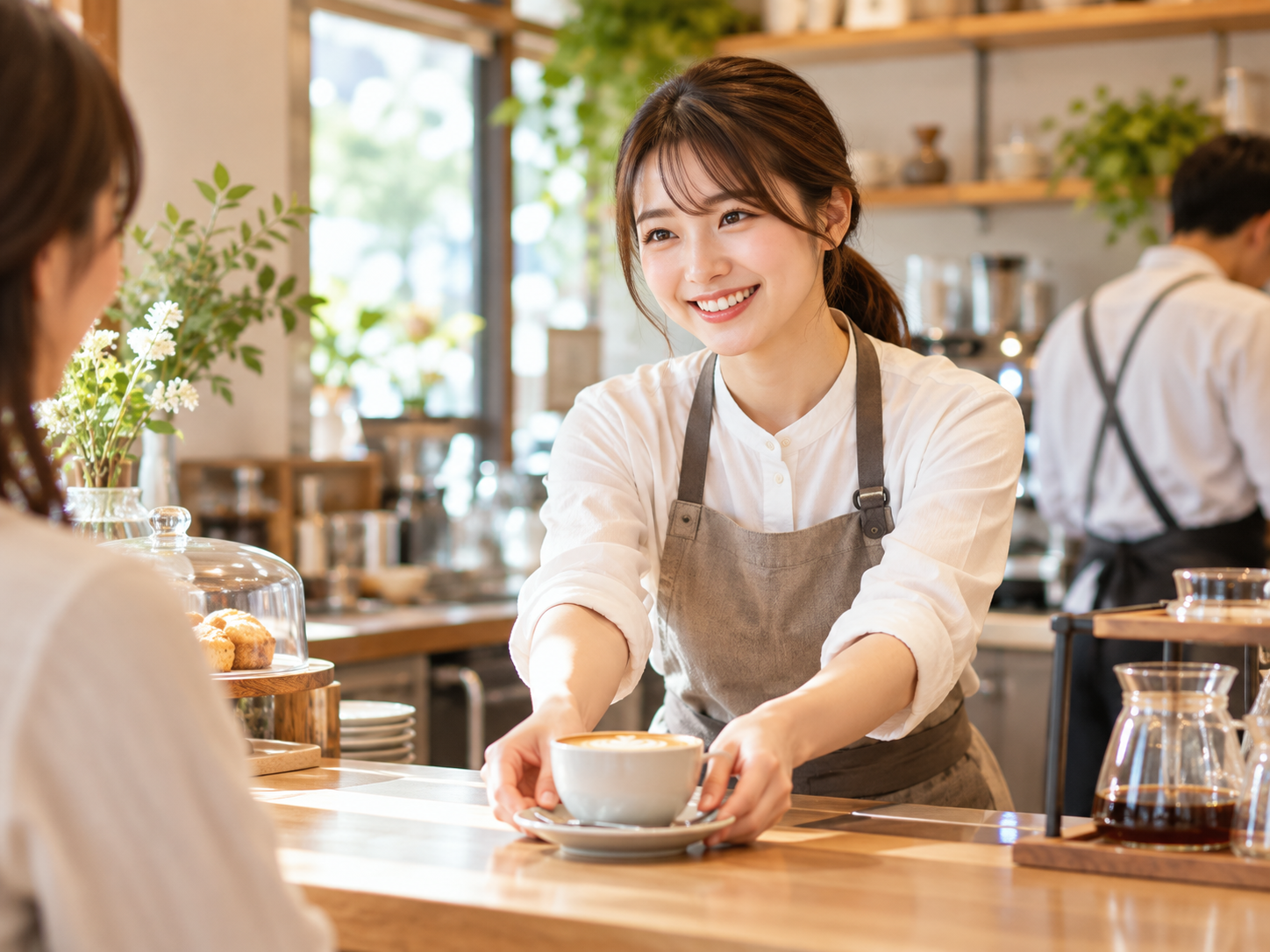 求人情報サンプル